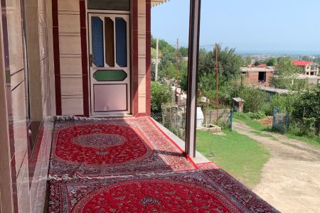 خانه ویلایی در اسالم - نارنجدول - همکف