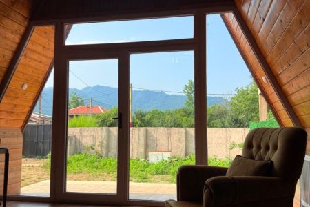 کلبه سوئیسی در ماسال - میرمحله