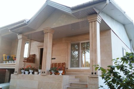خانه ویلا در نزدیکی ساحل چمخاله