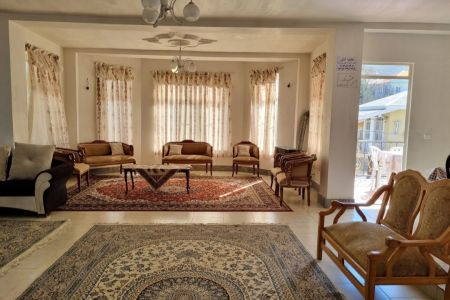 خانه مبله در کلاردشت - طبقه ۲ - الماس ۴