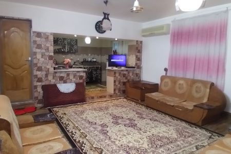 خانه ویلایی در زیرآب - نفت چال