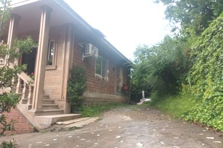 خانه ویلایی در جاده اسالم - دراز محله - همکف