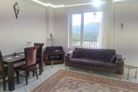خانه با ویو کوه در شجاع آباد کلیبر - طبقه دوم