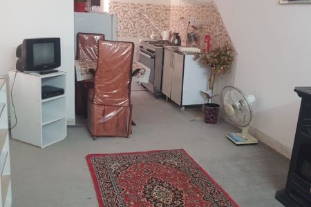 سوئیت نقلی در نطنز - طره