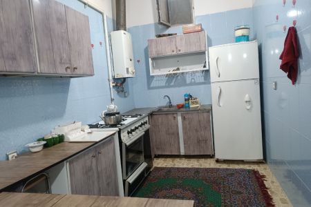 بومگردی در گلباف - حوض خانه