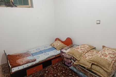 بومگردی در گلباف - حوض خانه