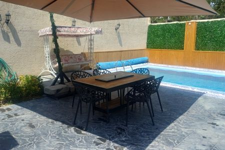 ویلا استخردار در لواسان