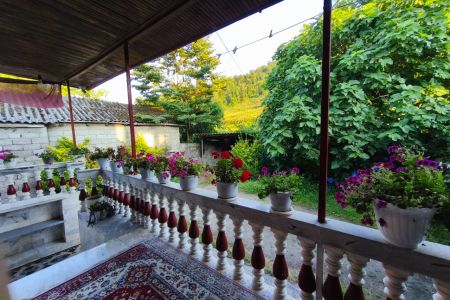 خانه ویلایی در حویق - بالا محله چوبر