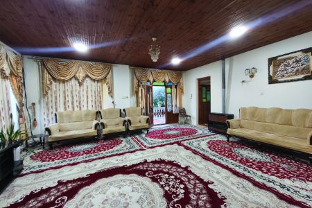 خانه ویلایی در حویق - بالا محله چوبر