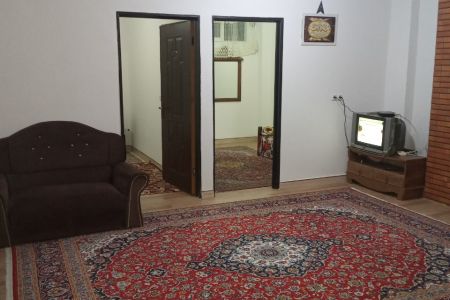 خانه مبله در آکند ساری - طبقه همکف