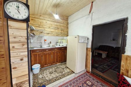 خانه روستایی در دریاچه قو رامسر - فیلدم