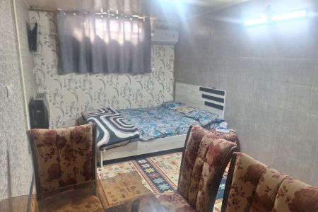 سوئیت در بلوار سرداران شیراز - زیر همکف