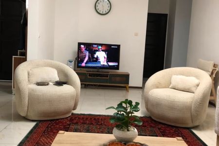 سوئیت مبله در پردیس - طبقه ۶