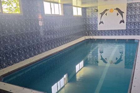 خانه استخردار در هچیرود - سنگ وارث - همکف