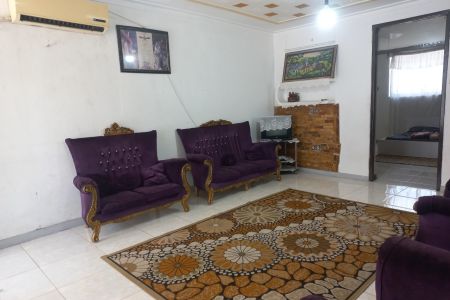 خانه ویلایی نزدیک دریا در رامسر - همکف