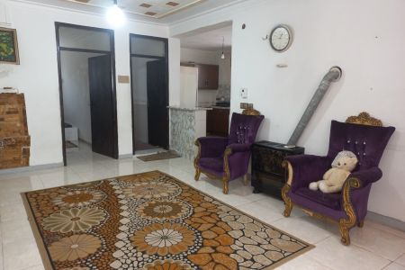 خانه ویلایی نزدیک دریا در رامسر - همکف