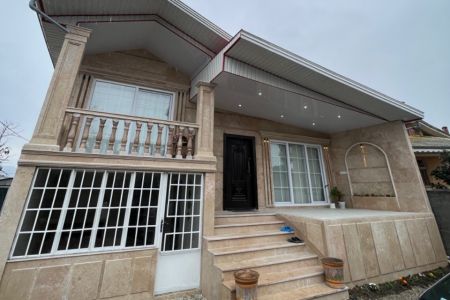 ویلا در تالش - قروق