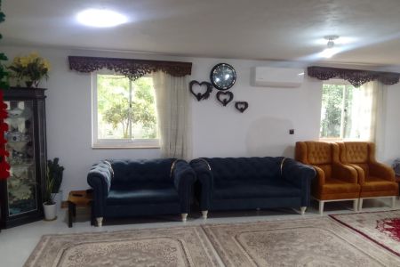 خانه ویلایی در ماسال - کوچکام - دو خوابه