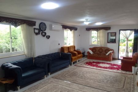 خانه ویلایی در ماسال - کوچکام - دو خوابه