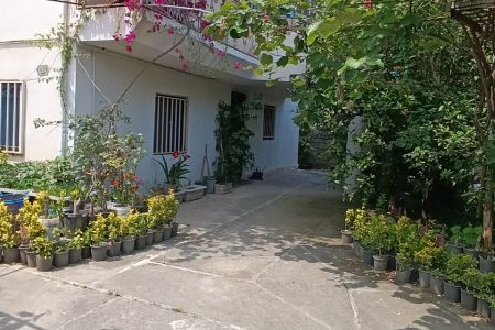 خانه نزدیک دریا در جاده ساحلی رامسر - همکف