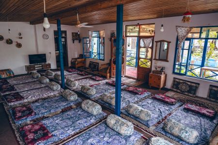 اجاره خانه روستایی در لتئین گیسوم - توسکا