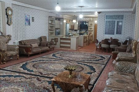 خانه مبله در اردبیل - طبقه دوم