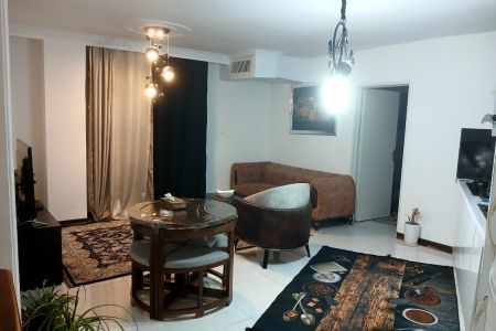 سوئیت مبله در شهرزیبا - طبقه اول - تیپ ۱