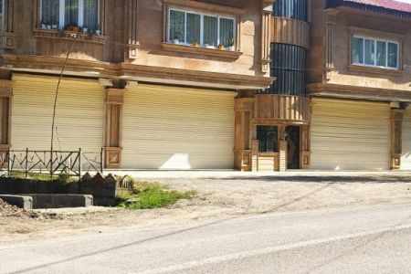 خانه بالکن دار در چارسر دوهزار - دشت دریاسر