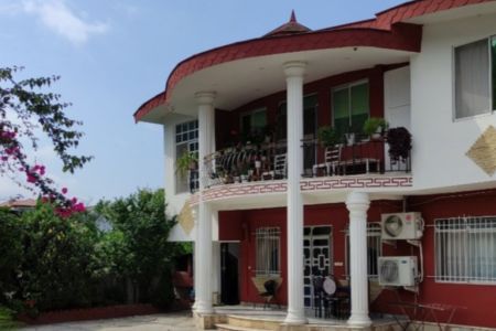 خانه ویلایی در کتالم رامسر - همکف