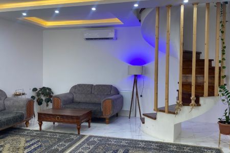 ویلا دوبلکس در شیرود - شریف آباد