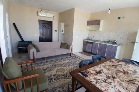 خانه تراس دار لب دریا در خط هشت - طبقه ۲