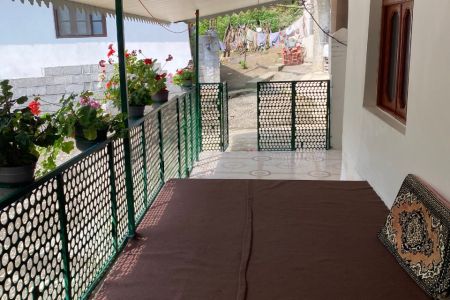 خانه روستایی در اسالم - لاکه تاشون