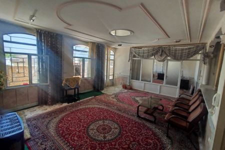 خانه مبله در سمیرم - طبقه همکف