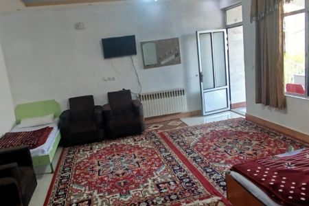 خانه نزدیک مرکز آبگرم در سرعین - طبقه سوم