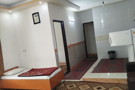 خانه نزدیک مرکز آبگرم در سرعین - طبقه سوم