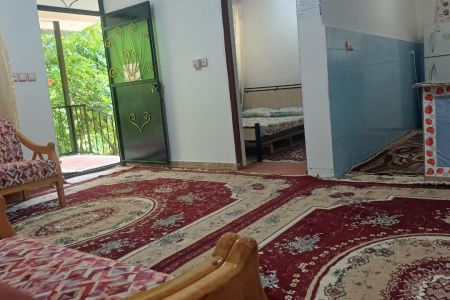 خانه ویلایی در جاده ماسوله - زردلجه