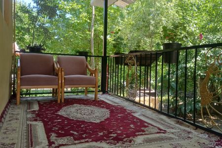 خانه ویلایی در جاده ماسوله - زردلجه
