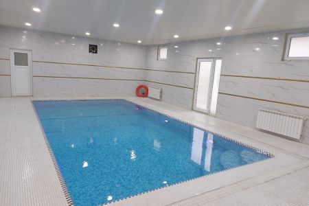 ویلا ساحلی استخردار در بندرانزلی