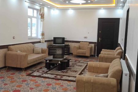 سوئیت مبله در تخت سلیمان - طبقه دوم