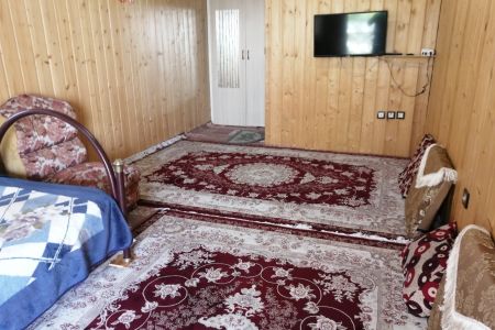 بومگردی در سوراپشت تالش - سینگل - طبقه ۲