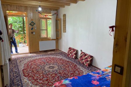 بومگردی در سوراپشت تالش - سینگل - همکف