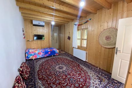 بومگردی در سوراپشت تالش - سینگل - همکف