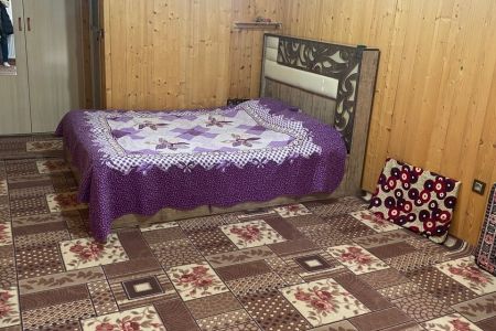 بومگردی در سوراپشت تالش - دبل - همکف