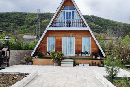 کلبه سوئیسی در  شاندرمن - بی تم