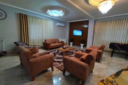 ویلا استخردار در رامسر - لمتر