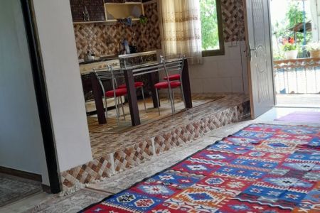 خانه ویلایی در دوله کوه ماسال - همکف