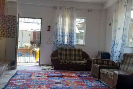 خانه ویلایی در دوله کوه ماسال - همکف