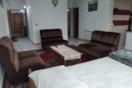 هتل آپارتمان ساحلی در محمودآباد - ۶ تخته