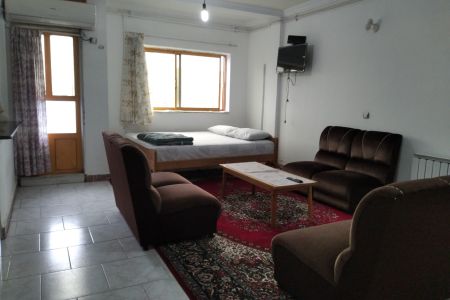 هتل آپارتمان ساحلی در محمودآباد - ۶ تخته