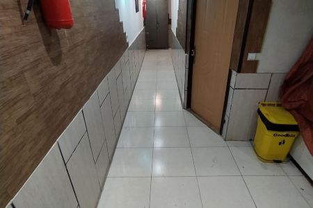 اتاق چهارتخته نزدیک حرم در مشهد - زیرهمکف